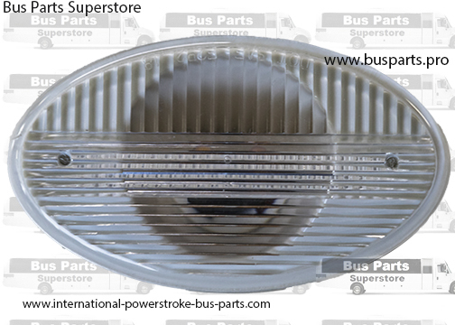 Bus Grakon Freightliner Fender Marker Light. Grakon 1220 series